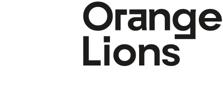 Orange Lions Mechanical logo