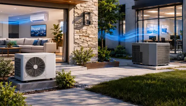Air conditioning repair and installation in Charlotte, NC